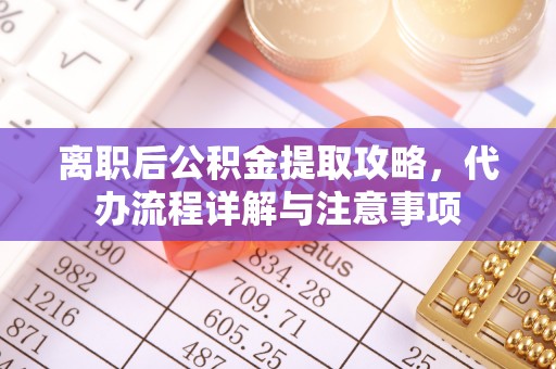 呼兰离职后公积金提取攻略，代办流程详解与注意事项