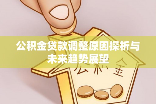 呼兰公积金贷款调整原因探析与未来趋势展望