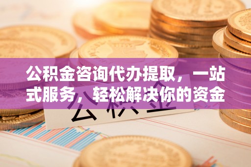 呼兰公积金咨询代办提取，一站式服务，轻松解决你的资金难题
