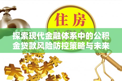 呼兰探索现代金融体系中的公积金贷款风险防控策略与未来发展趋势