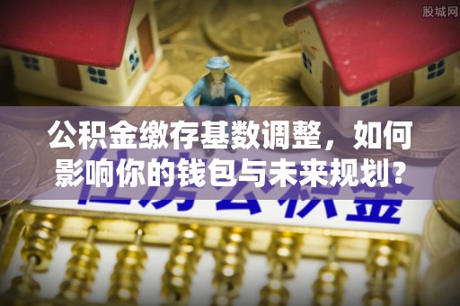 呼兰公积金缴存基数调整，如何影响你的钱包与未来规划？