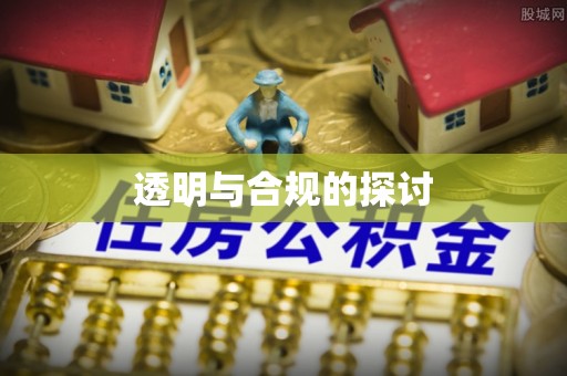 呼兰透明与合规的探讨