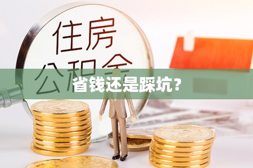 呼兰省钱还是踩坑？