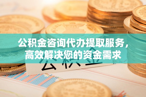呼兰公积金咨询代办提取服务，高效解决您的资金需求