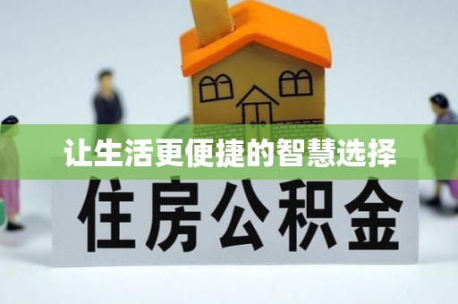 呼兰让生活更便捷的智慧选择