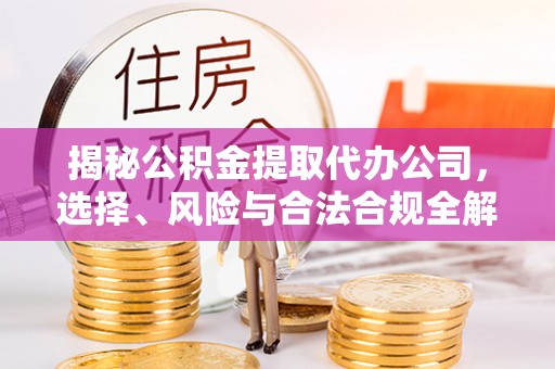 呼兰揭秘公积金提取代办公司，选择、风险与合法合规全解析
