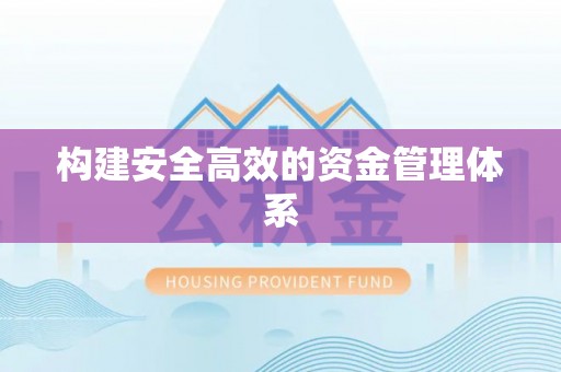 呼兰构建安全高效的资金管理体系