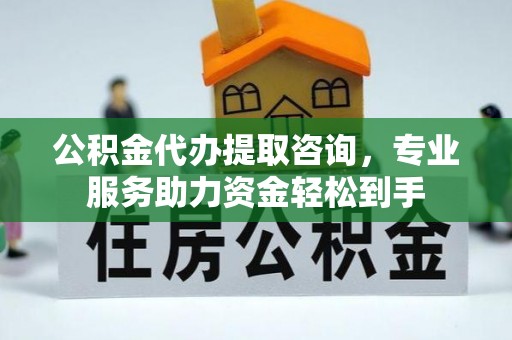 呼兰公积金代办提取咨询，专业服务助力资金轻松到手