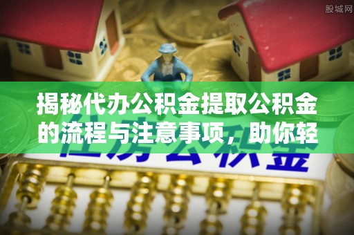 呼兰揭秘代办公积金提取公积金的流程与注意事项，助你轻松拿回属于你的钱
