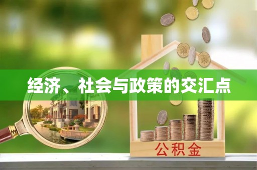 呼兰经济、社会与政策的交汇点