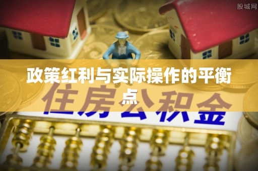 呼兰政策红利与实际操作的平衡点