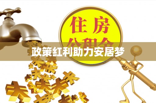 呼兰政策红利助力安居梦