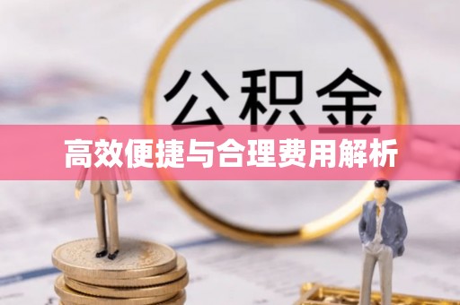 呼兰高效便捷与合理费用解析