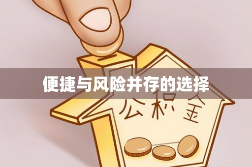 呼兰便捷与风险并存的选择