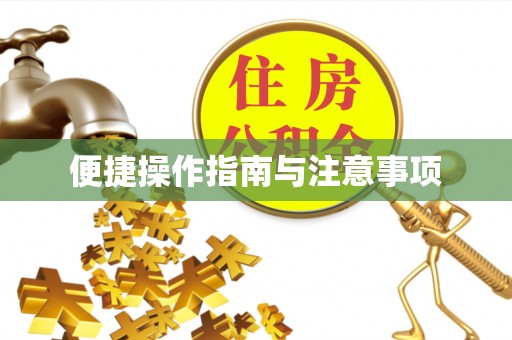 呼兰便捷操作指南与注意事项